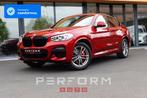 BMW X4 xDrive20i *M-PACK*AUTOMAAT*SHADOW LINE* + 1J GRNT, Auto's, BMW, Automaat, 1998 cc, 4 cilinders, SUV of Terreinwagen