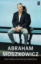 Abraham Moszkowicz, Boeken, Biografieën, Ophalen of Verzenden