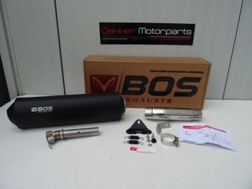 Bos Oval Black Demper Suzuki GSF1250 / GSF650 Bandit 2007 > beschikbaar voor biedingen