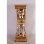Chat égyptien Pilar — Pillar Cat — Égypte Hauteur 95 cm, Enlèvement ou Envoi, Neuf