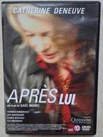 DVD avec Catherine Deneuve "Apres lui", Verzenden