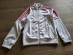 Adidas trui met rits, Kinderen en Baby's, Adidas, Gebruikt, Meisje, Trui of Vest