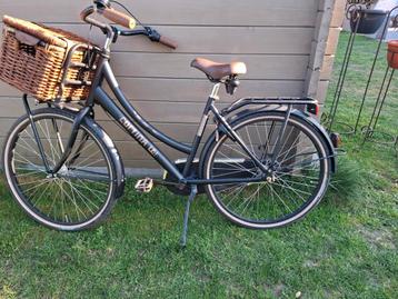 mooie meisjesfiets van het merk cortina beschikbaar voor biedingen