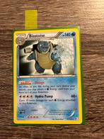 Blastoise 2012 centering heel goed psa waardig, Hobby en Vrije tijd, Verzamelkaartspellen | Pokémon, Ophalen of Verzenden, Zo goed als nieuw