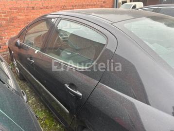 Peugeot 407 beschikbaar voor biedingen