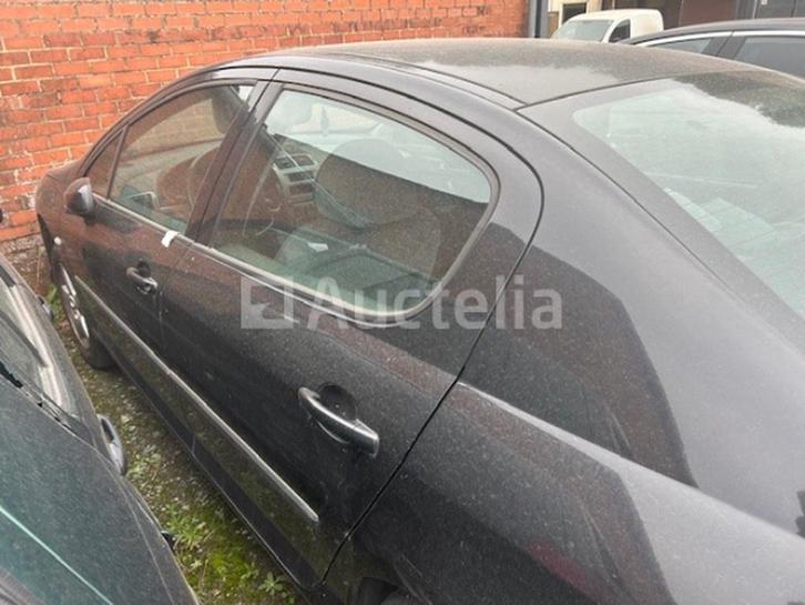 Peugeot 407, Auto's, Peugeot, Bedrijf, Te koop, Overige brandstoffen, Overige carrosserie, BTW verrekenbaar