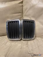 Bmw E23 grille chroom nieren 7-serie 1916509 front, Auto-onderdelen, Gebruikt, -, -, Ophalen of Verzenden