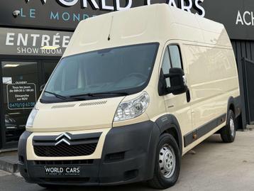 Citroën Jumper 3.0 HDi L3H3 AIRCO GARANTIE 12MOIS beschikbaar voor biedingen