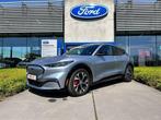 Ford Mustang Mach-E AWD 76kWh Standard Range met 269 PK, Automaat, 269 pk, Blauw, Elektrisch