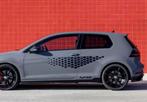 Sticker Set voor Golf 7.5 GTI TCR – Sportieve Upgrade, Ophalen of Verzenden