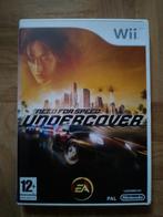 Need for speed, Undercover pour Wii ou Wii U, Enlèvement ou Envoi, À partir de 12 ans, Comme neuf, Course et Pilotage