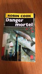Robin Cook - Danger mortel, Livres, Policiers, Utilisé
