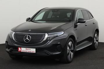 Mercedes-Benz EQC 400 408 PK 4MATIC 408 PK 4MATIC + GPS + LE beschikbaar voor biedingen