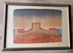 Litho Folon, Antiek en Kunst, Ophalen