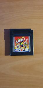 Uno PAL GameBoy Color, Games en Spelcomputers, Games | Nintendo Game Boy, Puzzel en Educatief, Vanaf 3 jaar, Gebruikt, Ophalen of Verzenden