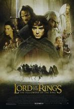 dvd - Lord of the rings , the fellowship of the ring, Enlèvement ou Envoi, Comme neuf