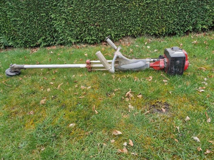 Débroussailleuse, Tuin en Terras, Bosmaaiers, Gebruikt, Benzine, 10 tot 30 cm, Ophalen