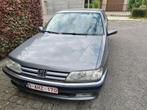 Peugeot 605 sli 2l essence, Auto's, Automaat, 4 deurs, 108 kW, Grijs