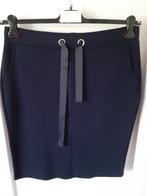 BLOOMINGS Donkerblauwe rechte rok Maat: XL Prijs: € 3, Bloomings Amsterdam, Blauw, Maat 46/48 (XL) of groter, Ophalen of Verzenden
