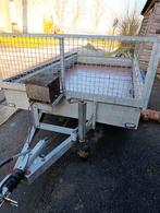 Remorque 2 tonnes, Autos : Divers