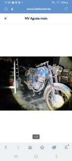 Mv agusta, Motoren, Motoren | MV Agusta, 150 cc, 1 cilinder, Sport, Particulier