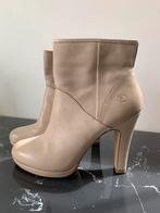 Bottines beiges, Vêtements | Femmes, Chaussures, Enlèvement ou Envoi, Beige, Boots et Botinnes, Piure