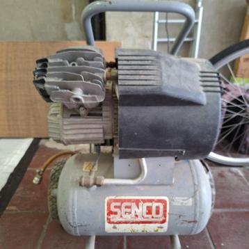 compressor, Enlèvement, Utilisé, 10 bars ou plus, Mobile