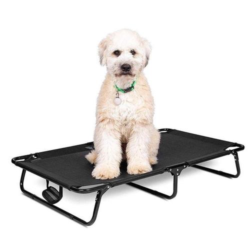Hondenstretcher Outdoor Zwart Stretcher - Hond Honden puppy, Dieren en Toebehoren, Honden-accessoires, Nieuw, Ophalen of Verzenden