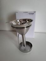 WEIS trechter met decanter decanteertrechter met standaard, Huis en Inrichting, Ophalen of Verzenden, Nieuw