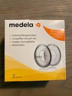 Lekschalen Medela, Ophalen of Verzenden, Zo goed als nieuw