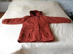 Anorak met afneembare kap en 2 grote zakken - maat 44-46, Kleding | Dames, Jassen | Winter, Ophalen of Verzenden, Zo goed als nieuw