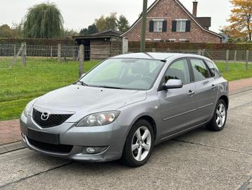 Mazda 3 1.6i Essence 105cv Clim Jantes Carnet 5p disponible aux enchères