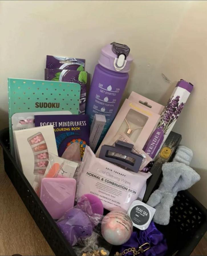 Goedgevulde Goodiebox, Handtassen en Accessoires, Uiterlijk | Cosmetica en Make-up, Nieuw, Make-up, Ophalen of Verzenden