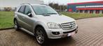 ML320 CDI Lichte vracht, Automaat, Zwart, Leder, Particulier