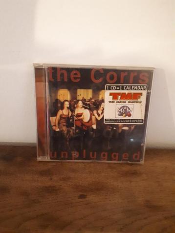CD : The Corrs - Unplugged, CD & DVD, Enlèvement ou Envoi, Comme neuf