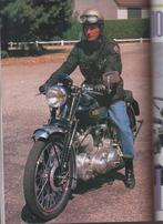 Moto Vincent 1000 cc. HRD collection, Envoi, Utilisé