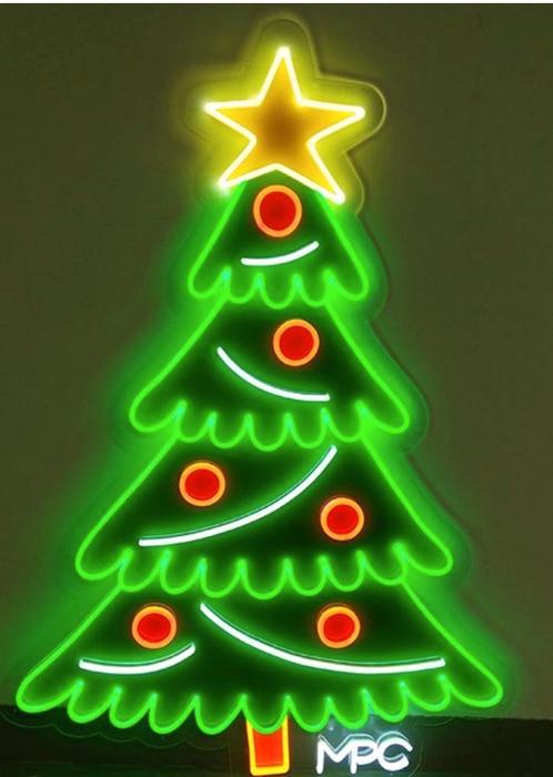 Kerstboom led, Maison & Meubles, Lampes | Appliques, Neuf, Enlèvement ou Envoi