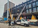 Ladderlift of verhuiswagen