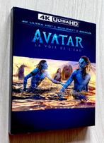 AVATAR - La Voie De l'Eau /// 4KUHD (3 BLURAY) / Comme Neuf, Comme neuf, Enlèvement ou Envoi, Science-Fiction et Fantasy