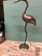 Koperen flamingo, Antiek en Kunst, Ophalen