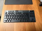 Logitech G915 TKL (Lightspeed) - Qwerty, Computers en Software, Toetsenborden, Ophalen, Logitech G, Gaming toetsenbord, Zo goed als nieuw