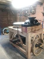 Oude graanmolen, Huis en Inrichting, Barren, Ophalen