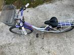 Meisjesfiets 24 inch BNB Flower kid vanaf 8j, Ophalen, 24 inch, Versnellingen, Zo goed als nieuw