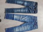 3 jeans broeken maat 134/140, Jongen, Gebruikt, Ophalen of Verzenden, Broek