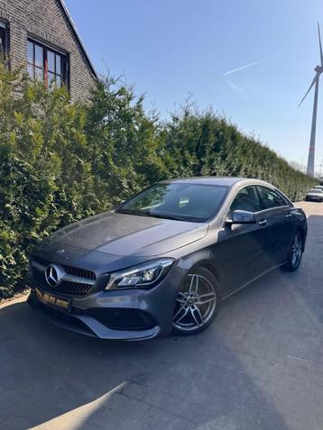Mercedes-Benz CLA180 AMG AUTOMAAT  beschikbaar voor biedingen