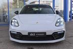 Porsche Panamera 4 PHEV Pano Rear Axle 18-way Sport Design H, Auto's, Porsche, Automaat, 4 zetels, Gebruikt, USB