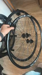 Specialized stuur + computer mount + wielen, Ophalen, Zo goed als nieuw, Stuur