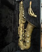 SML Rev. D Alt – 1955 – Professioneel Gereviseerd & Ontlakt, Muziek en Instrumenten, Blaasinstrumenten | Saxofoons, Ophalen of Verzenden