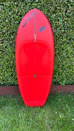 F-One Rocket wingboard 4’6´´ zo goed als nieuw, Watersport en Boten, Wingsurfen, Ophalen, Zo goed als nieuw, Wingsurf-board