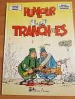 BD - Humour en tranch(é)es, Ophalen of Verzenden, Zo goed als nieuw, Claude Armant, Eén stripboek